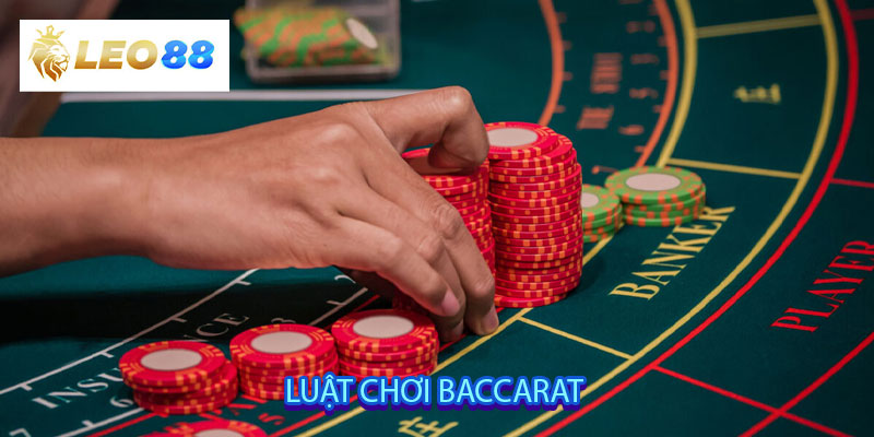 Luật chơi Baccarat