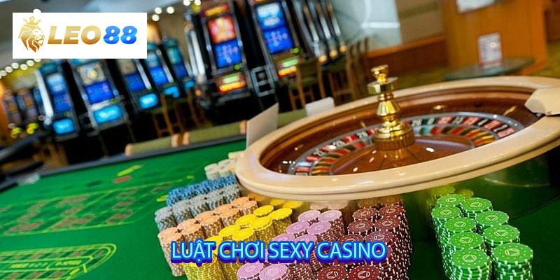 Luật chơi Sexy Casino