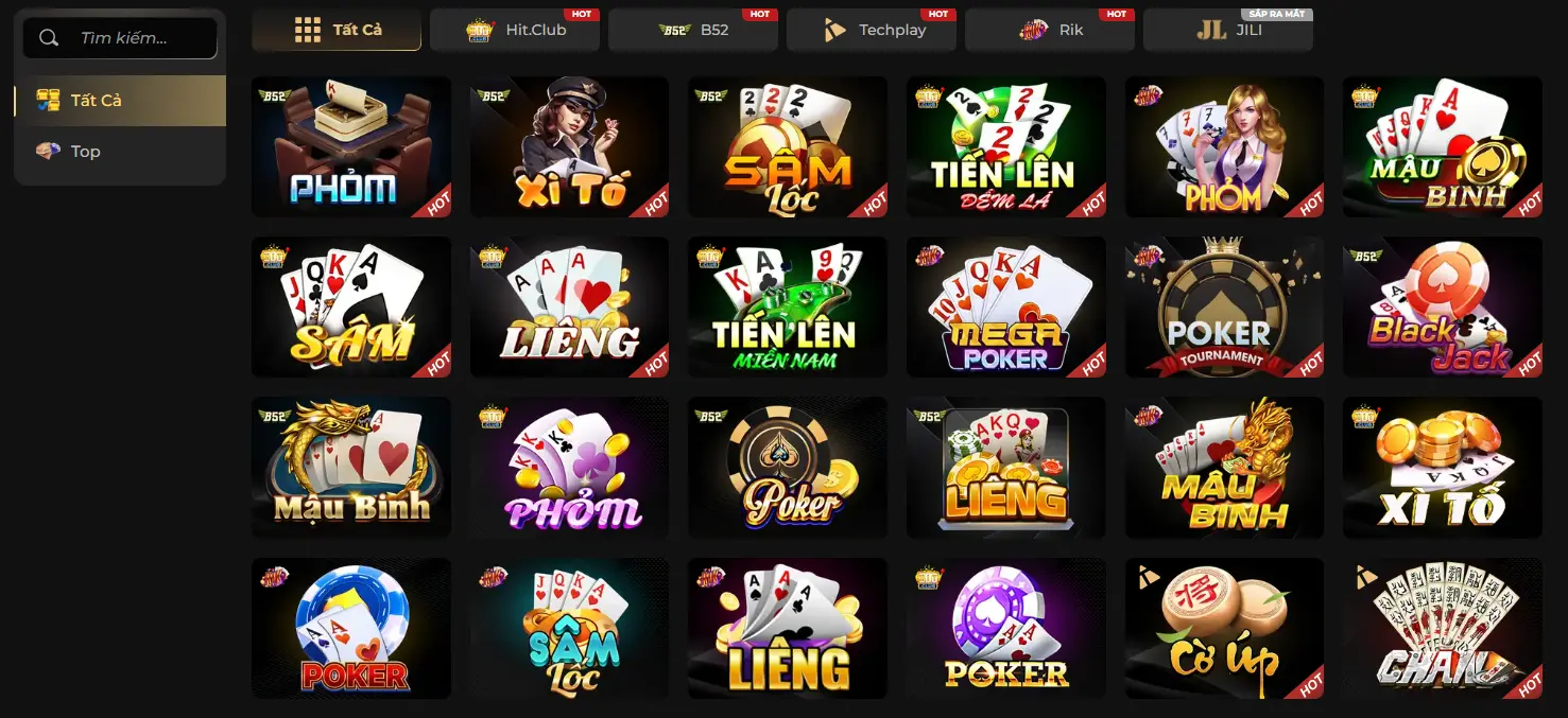 game bài