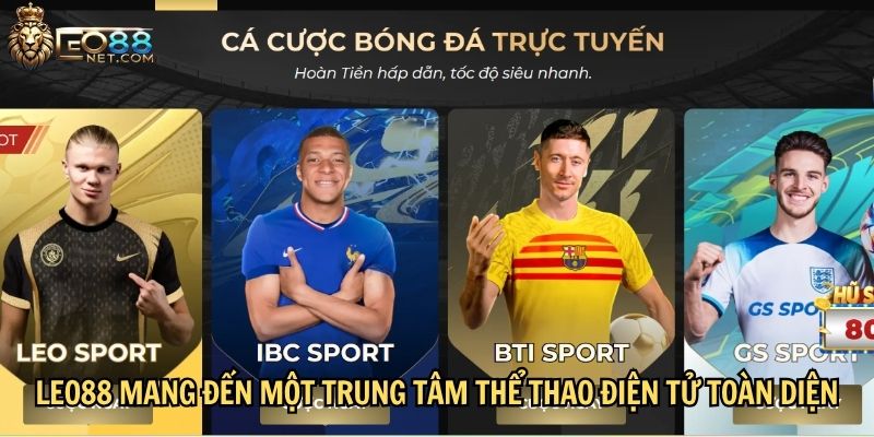 Hướng dẫn nạp và rút tiền tại LEO88 đơn giản, tốc độ