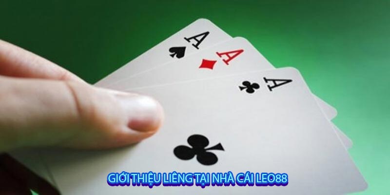 Giới thiệu liêng tại nhà cái Leo88