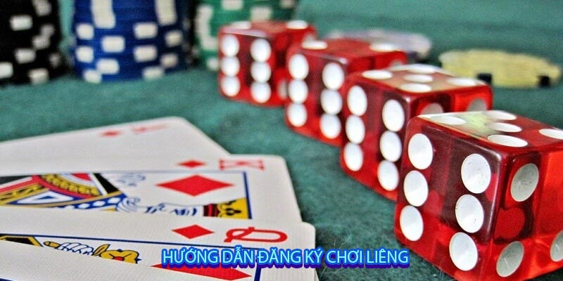 Hướng dẫn đăng ký chơi liêng