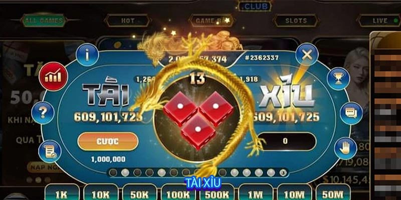 Tài Xỉu