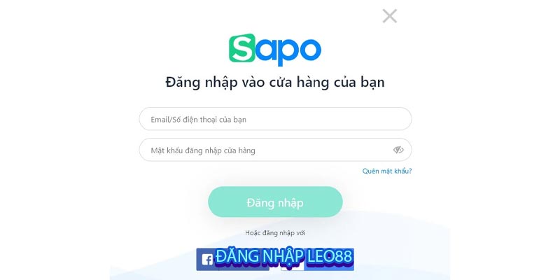đăng nhập leo88